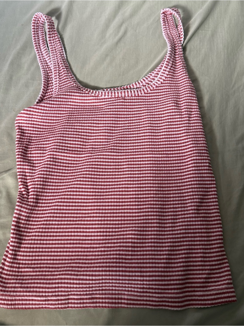 Universal Thread striped tank top